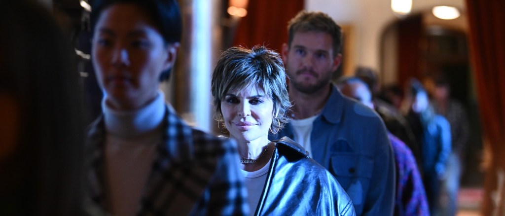 Lisa Rinna