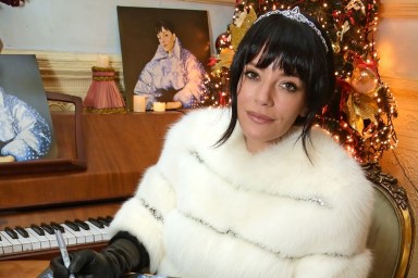 lily allen