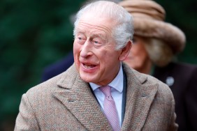 King Charles
