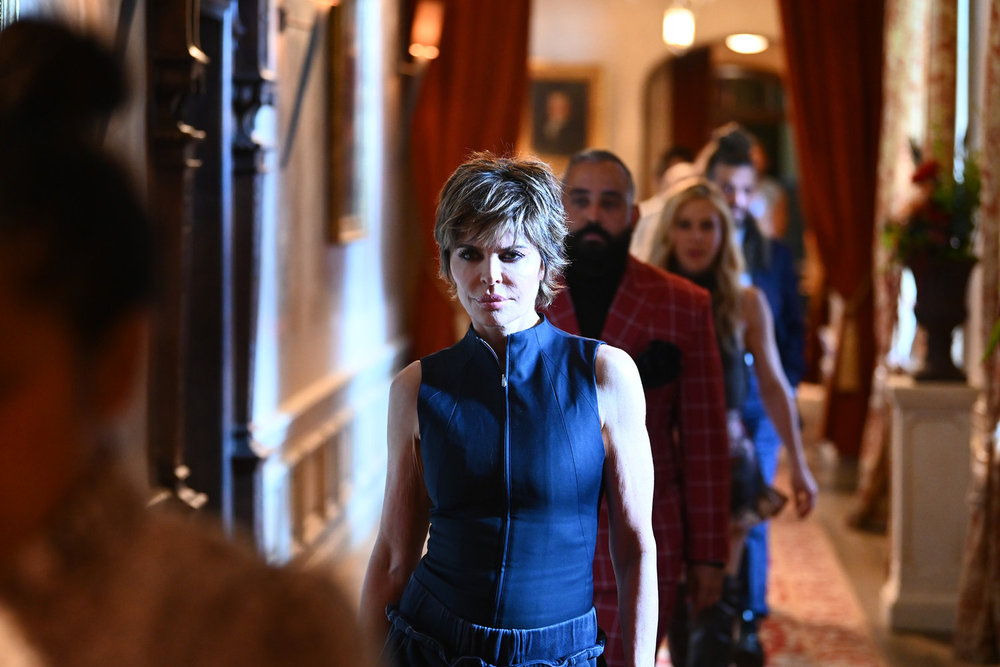 Lisa Rinna